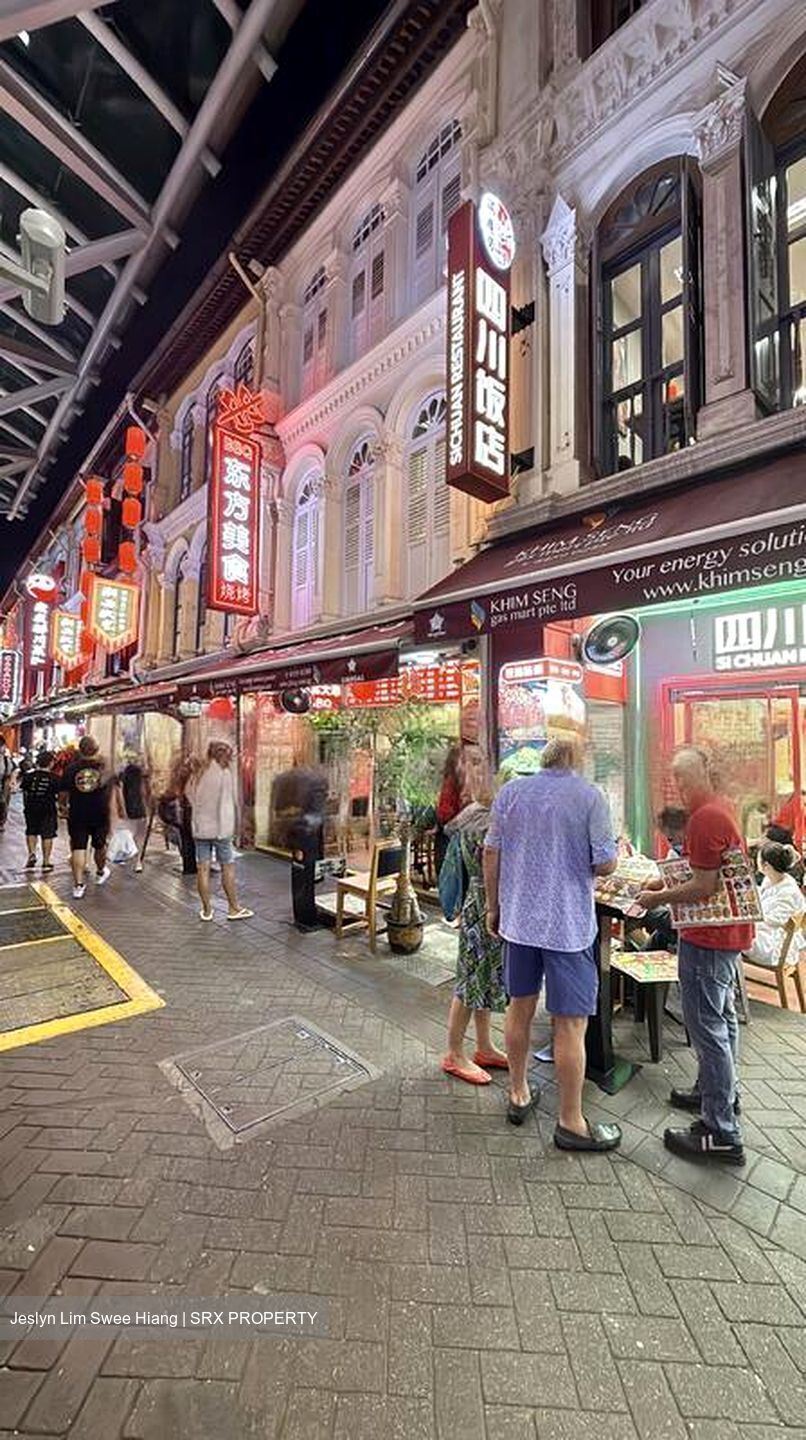 Telok Ayer Conservation Area (D1), Shop House #570046151